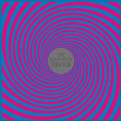 #ad The Black Keys Turn Blue New Vinyl LP $25.82