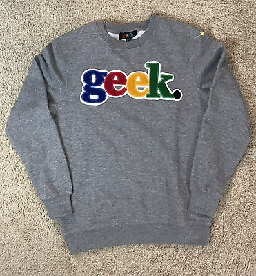 #ad Geek Brand Fashion Sweatshirt $58.50