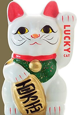 #ad Lucky Cat $6.25