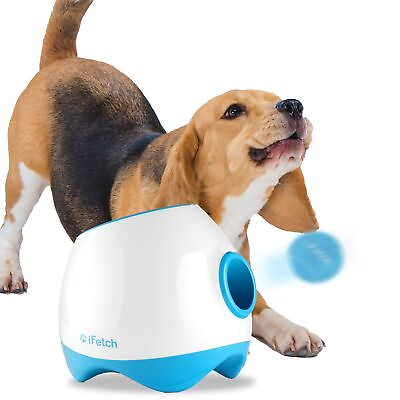 #ad Ifetch Too Automatic Dog Ball Launcher For Medium To Large Dogs Indoor outdoor $233.90