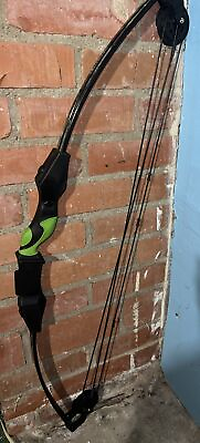 #ad Barnett Banshee Realtree Compound Bow Training Outdoor Conditionquot;Usedquot; $25.00