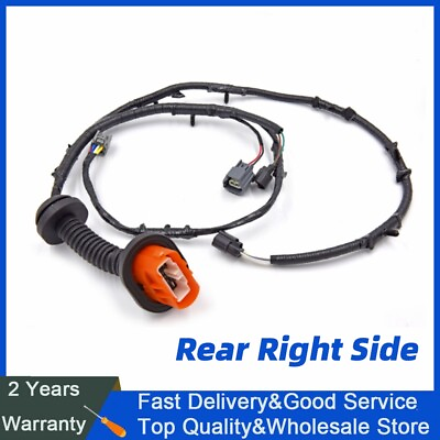 #ad Right Rear Door Wiring Harness Assembly CREW 9L3Z 14630 CAA For 09 14 Ford F 150 $38.23