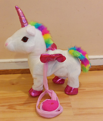 #ad Remote Control Magical Singing amp; Dancing Unicorn Plush Toy Kids DT 013 Cowboy $12.50