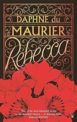 #ad Rebecca Virago Modern Classics by Du Maurier Daphne Paperback Book The Fast $6.99