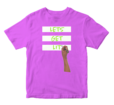 #ad Team Elite Glow Gear™️ Stripes Adult Unisex Short Sleeve Shirt $40.00