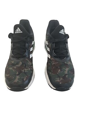 #ad Adidas Fortarun Camo Size 6.5 GV9466. Camouflage See Pictures For Wear. $15.99