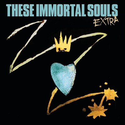 #ad These Immortal Souls Extra New Vinyl LP $34.06