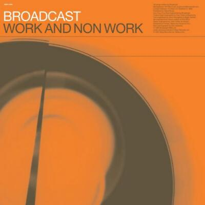 #ad Broadcast Work and Non Work Vinyl 12quot; Album $31.53