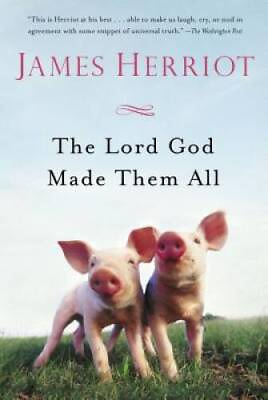 #ad #ad The Lord God Made Them All All Creatures Great and Small Paperback GOOD $8.48