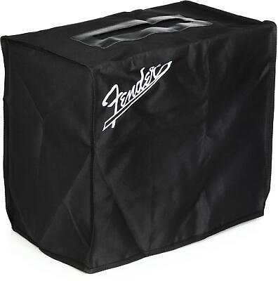 #ad Fender Pro Junior Tube Combo Amplifier Cover Black 5 pack Bundle $107.45