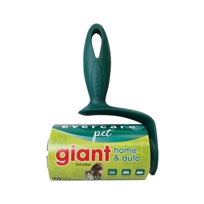 #ad Butler Home Products Giant Pet T Lint Hand Roller 70 Layers $7.99