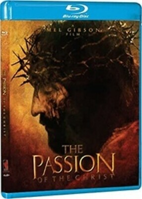 #ad The Passion of the Christ New Blu ray $17.47