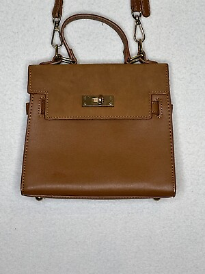 #ad Leather Handbag For Women $9.88