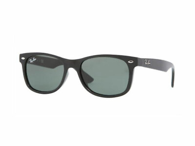 #ad sunglasses Ray Ban Authentic RJ9052S JUNIOR NEW WAYFARER black 100 71 $63.97
