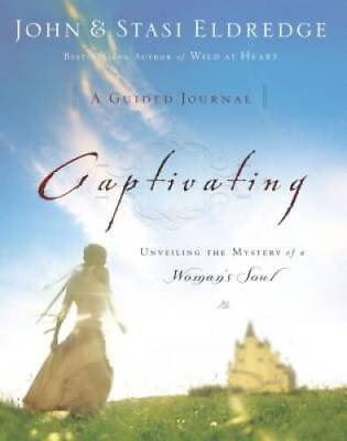 #ad Captivating: A Guided Journal: Unveiling the Mystery of a Woman#x27;s Soul GOOD $3.94