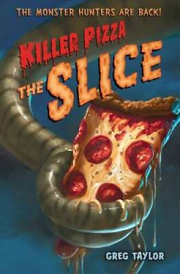#ad Killer Pizza: The Slice Paperback By Taylor Greg GOOD $4.57