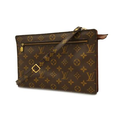 #ad LOUIS VUITTON M51205 Monogram Enghien Shoulder bag 240207T $300.12