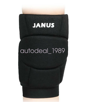 #ad 1 PC Janus Adult Kneecap Soccer Football Keeper Volleyball Dancing Knee Pad New $22.62