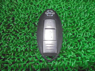 #ad March K13 Keyless Remote Control H22 Intelligent Key Intelligent Key Nissan Nk13 $27.69