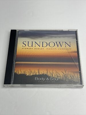 #ad Sundown by Stewart Dudley CD Jan 2007 North Star Music $6.99