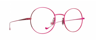 #ad New Eyeglasses CAROLINE ABRAM Mod: VIRGINIA Col by F. Brown Ink New amp; Autentic $219.22