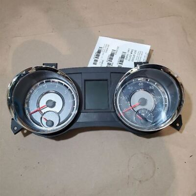 #ad Speedometer 120 MPH Fits 11 TOWN amp; COUNTRY 238168 $40.00