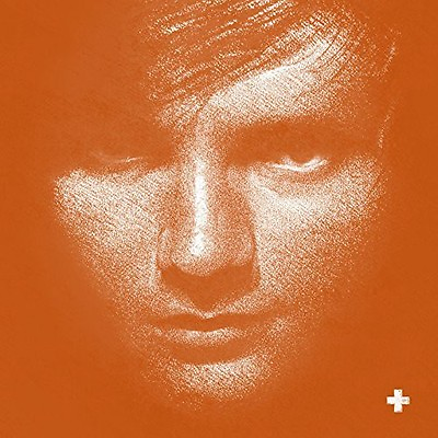 #ad Ed Sheeran Plus Sign New Vinyl LP Colored Vinyl $26.68