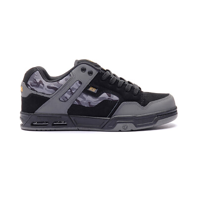 #ad DVS Skateboard Shoes Enduro Heir Black Charcoal Camo $91.95