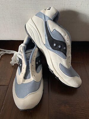 #ad NOS Vintage Saucony Bangor Running Shoes Size US 9.5 Men’s Made USA *Rare* $109.00