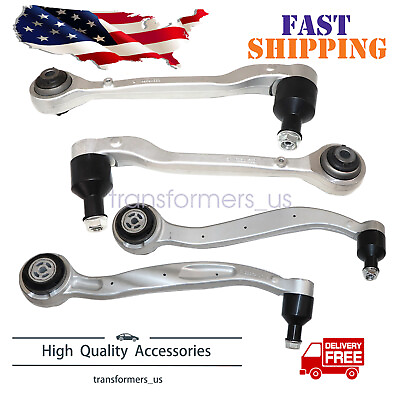 #ad 4pcs Control Arm Front LH RH Fit for Chevy Chevrolet Camaro 2016 2021 $169.99