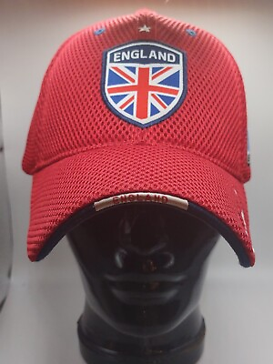 #ad GOL England Soccer Mesh Hat $12.00