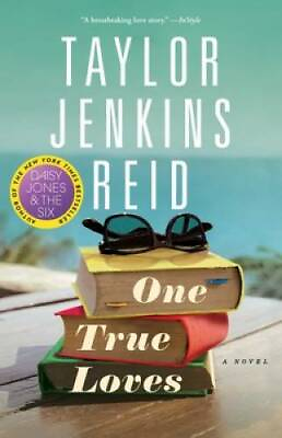 #ad One True Loves: A Novel Paperback By Reid Taylor Jenkins GOOD $5.25