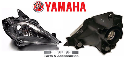 #ad NEW Yamaha Raptor 700 350 YFZ 450 YFZ450 Wolverine Right Headlight $79.95