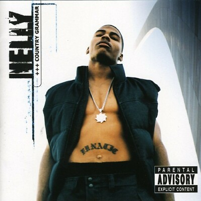 #ad #ad Country Grammar Nelly Music Nelly $5.98