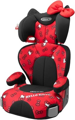 Graco 67400 Car Safety Seats Hello Kitty Junior plus DX Long use specification $214.45