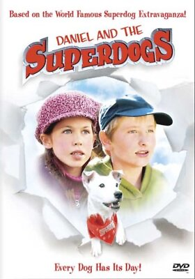 #ad Daniel And The Superdogs Every Dog Has Its Day $3.99