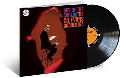 #ad Gil Evans Orchestra Out Of The Cool New Vinyl LP $35.20