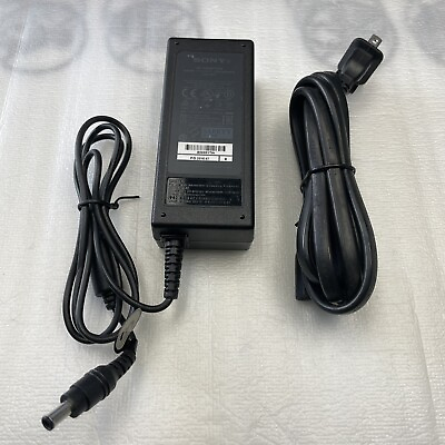 #ad Genuine Sony CUH ZAC1 AC Adapter Power Supply ADP 36NH A for VR Processor $12.55