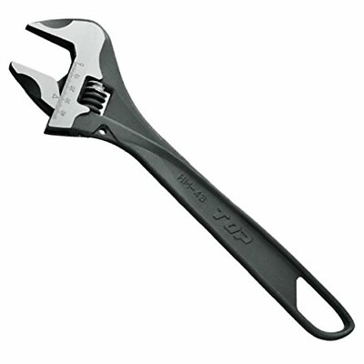 #ad TOP HM 43 Hyper Adjustable Wrench ZERO Jaw Open 0 43mm w Tracking NEW $48.27