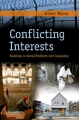 #ad Conflicting Interests : Readings in Social Problems and Inequalit $7.13