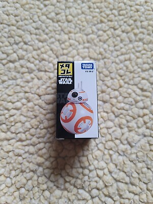 #ad US SELLER Star Wars BB 8 Droid TAKARA TOMY FIGURE from JAPAN NEW FREE SHIP $25.00