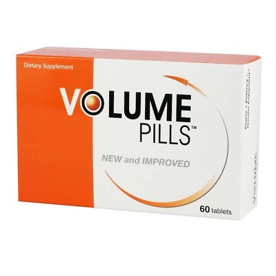 #ad Volume Pills Dietary Supplement 60 Tablets. Get it FAST $59.95