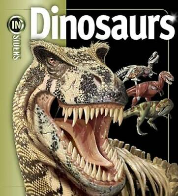 #ad Dinosaurs Insiders Hardcover By Long John GOOD $4.28