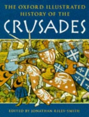 #ad The Oxford Illustrated History of the Crusades $5.84
