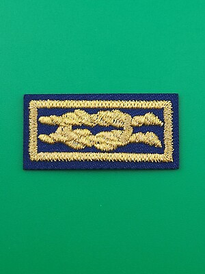 #ad Unit Leader Award of Merit Knot BSA Boy Scouts Of America *Brand New* $9.99