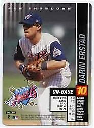 #ad B1818 2002 MLB Showdown Baseball Assorted Cards You Pick 10 FREE US SHIP $0.99