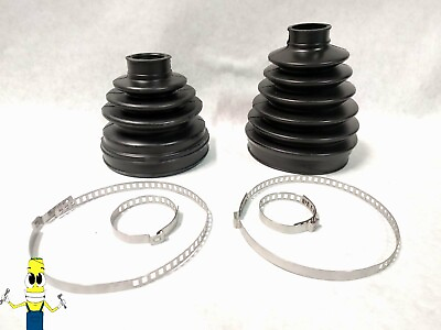 #ad EMPI Inner amp; Outer CV Axle Boot Kit for Toyota Tacoma 2005 2023 with 4x4 Set 2 $19.00