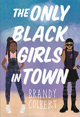 #ad The Only Black Girls in Town by Colbert Brandy $3.79