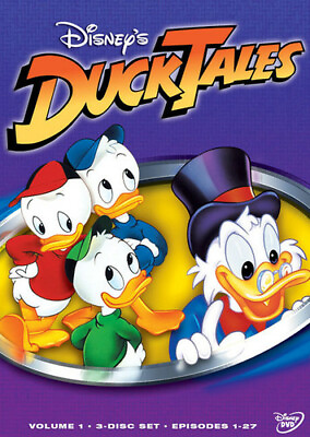 #ad DuckTales: Volume 1 $4.95