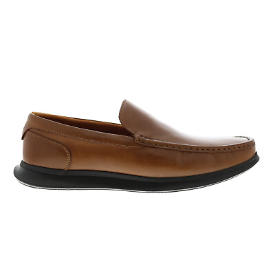 #ad Florsheim Montigo Venetian Mens Brown Loafers amp; Slip Ons Casual Shoes $58.99